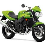 Triumph Speed Four (2002-03)