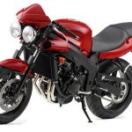 Triumph Speed Fourr (2004-06)