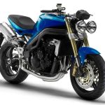 Triumph Speed Triple (2006)