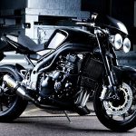 Triumph Speed Triple (2008)