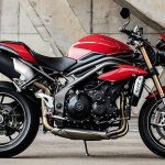 Triumph Speed Triple (2016)