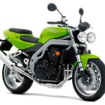 Triumph Speed Triple 955i (2003-04)