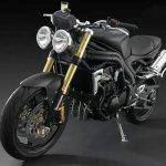 Triumph Speed Triple Matt Black (2008)