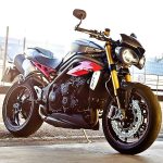 Triumph Speed Triple R (2016)