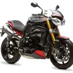 Triumph Speed Triple R Dark (2013)