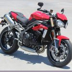 Triumph Speed Triple S (2017)