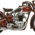 Triumph Speed Twin (1938-46)