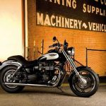 Triumph Speedmaster Roadster (2009-10)