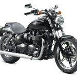 Triumph Speedmaster Roadster (2013-14)