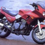 Triumph Sprint 900 (1992-94)