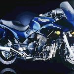 Triumph Sprint 900 Exclusive (1998)