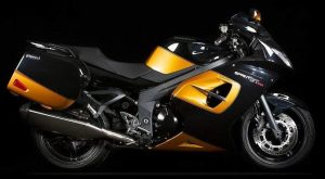 Triumph Sprint GT Limited Edition (2013)