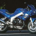 Triumph Sprint RS (1999)