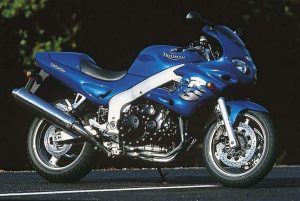 Triumph Sprint RS (1999)