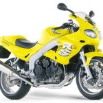Triumph Sprint RS (2002)