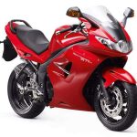 Triumph Sprint ST 1050 (2011)