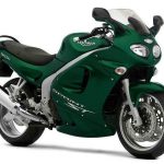 Triumph Sprint ST (1999)