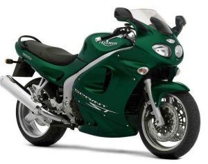 Triumph Sprint ST (2000)