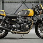 Triumph Street Cup (2017-18)