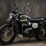 Triumph Street Scrambler (2019)
