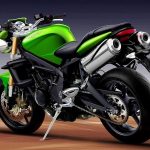 Triumph Street Triple 675 (2008)