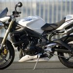 Triumph Street Triple 675 (2009)