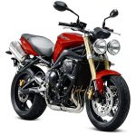 Triumph Street Triple 675 (2011)