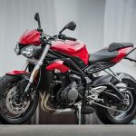 Triumph Street Triple 765S (2018)