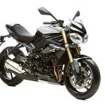 Triumph Street Triple Grey 10th Anniversary SE (2017)