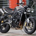 Triumph Street Triple R (2009)
