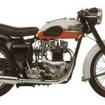 Triumph T 120 Bonneville (1959-60)