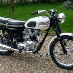 Triumph T 120 Bonneville (1963-64)