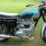Triumph T 120R Bonneville (1965)