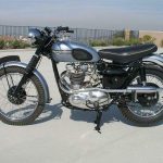 Triumph TR6 Trophy (1956-60)