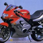 Triumph TT600 (2000-01)