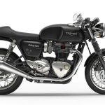 Triumph Thruxton 1200 (2018)