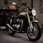 Triumph Thruxton 1200R (2018)