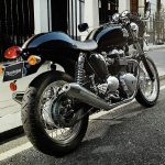 Triumph Thruxton (2010)