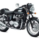 Triumph Thruxton (2012)