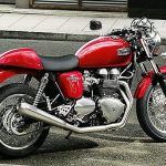 Triumph Thruxton (2013)