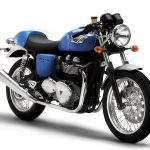 Triumph Thruxton 900 (2003-04)