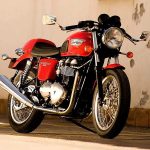 Triumph Thruxton 900 (2009)