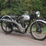 Triumph Tiger 80 (1937-40)