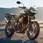Triumph Tiger 800 (2012)