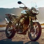 Triumph Tiger 800 (2013)