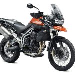 Triumph Tiger 800 XC (2012)
