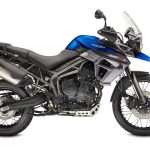 Triumph Tiger 800 XCa (2015-16)