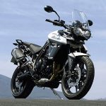 Triumph Tiger 800 XRx (2017-18)