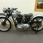 Triumph Tiger 90 (1937-40)