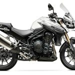 Triumph Tiger Explorer (2015)